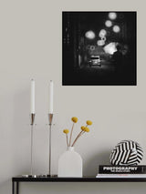 Night... Poster och Canvastavla