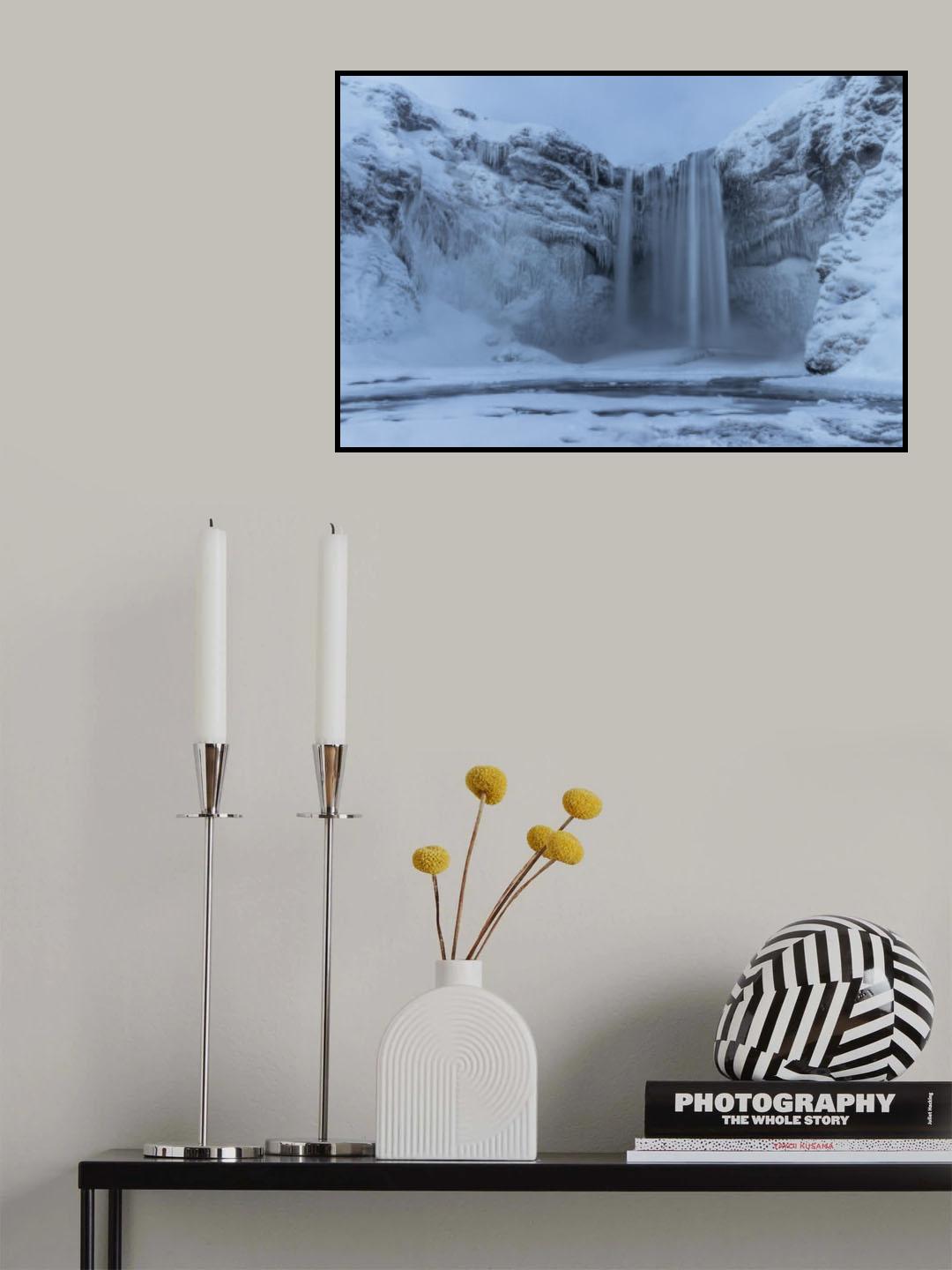 The Land that Time Forgot Poster och Canvastavla