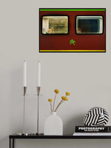 two stories Poster och Canvastavla