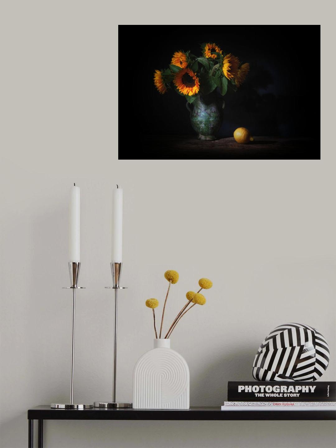 The smell of Summer Poster och Canvastavla