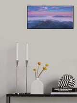 金山独秀 Poster och Canvastavla