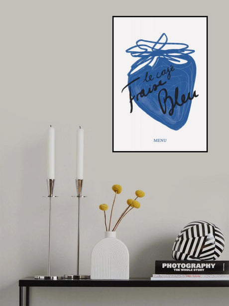 Fraise Poster