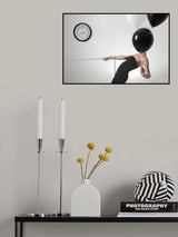 still hanging Poster och Canvastavla