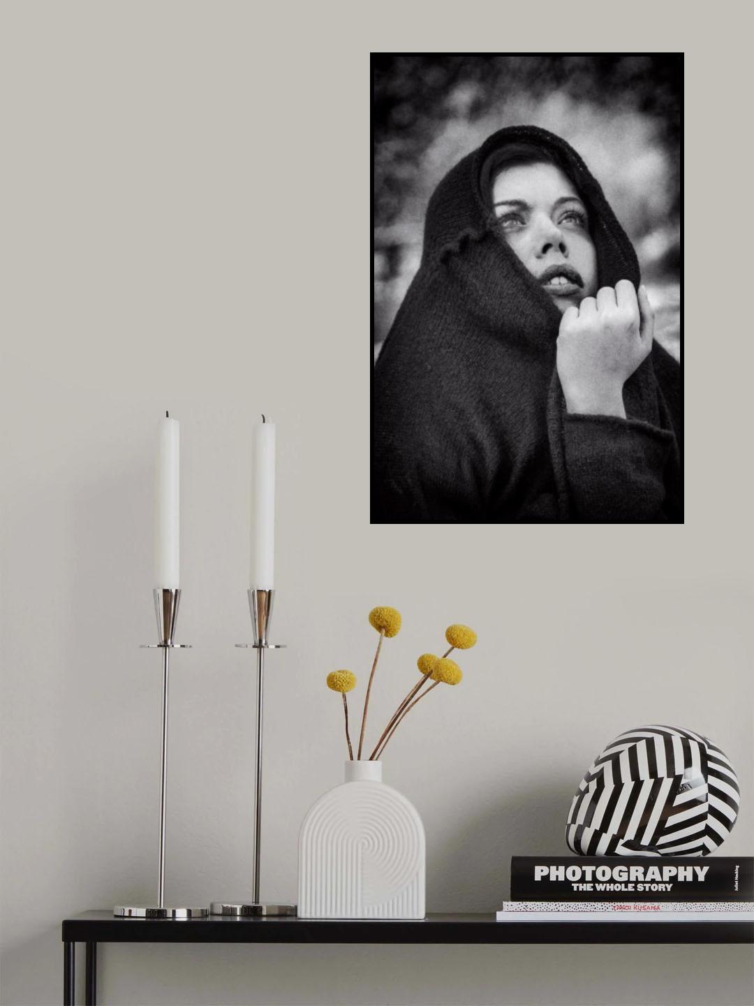 Forgive me Poster och Canvastavla