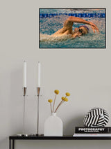 Freestyle Poster och Canvastavla