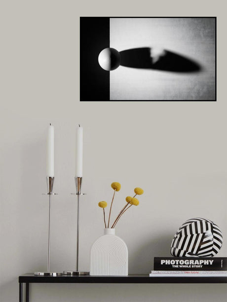 Broken Poster och Canvastavla