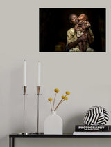 My light Poster och Canvastavla