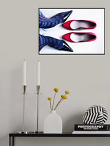 I can`t decide Poster och Canvastavla