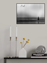 La plage Poster och Canvastavla