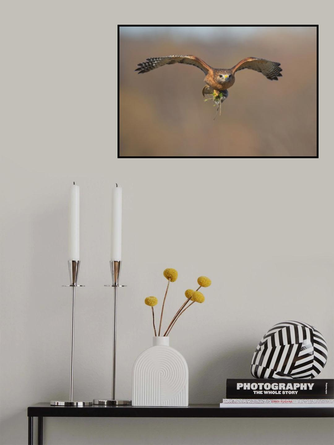 N/A Poster och Canvastavla