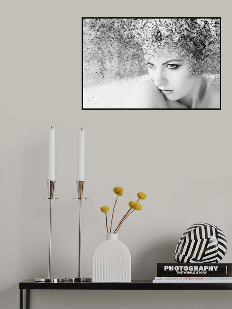 Emerging Poster och Canvastavla