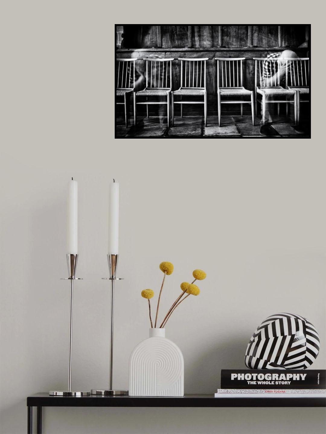 Stigma Poster och Canvastavla