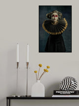LADY VICTORIAN Poster och Canvastavla