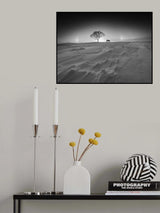 Be distressed at parting Poster och Canvastavla