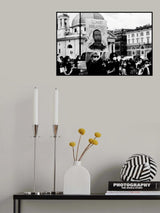 Black Lives Matter Poster och Canvastavla