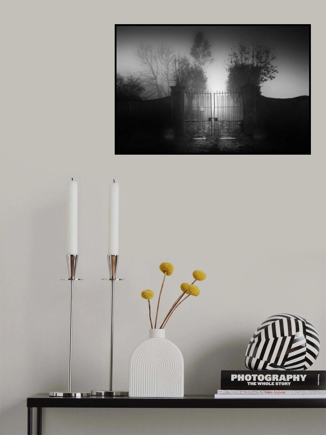 Gateway Poster och Canvastavla