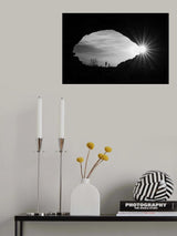 Pray Poster och Canvastavla