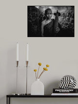 No.43 Poster och Canvastavla