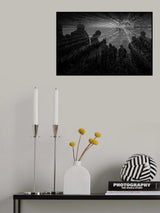 In the field of dream Poster och Canvastavla