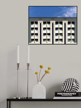 Facade - Dubai Poster och Canvastavla