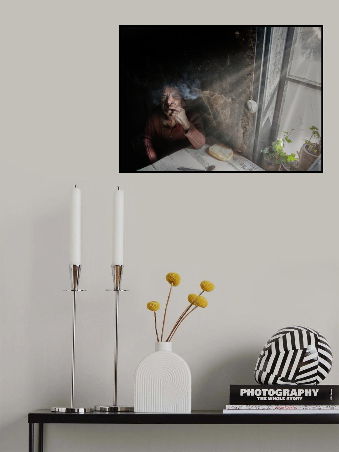 Poster och Canvastavla