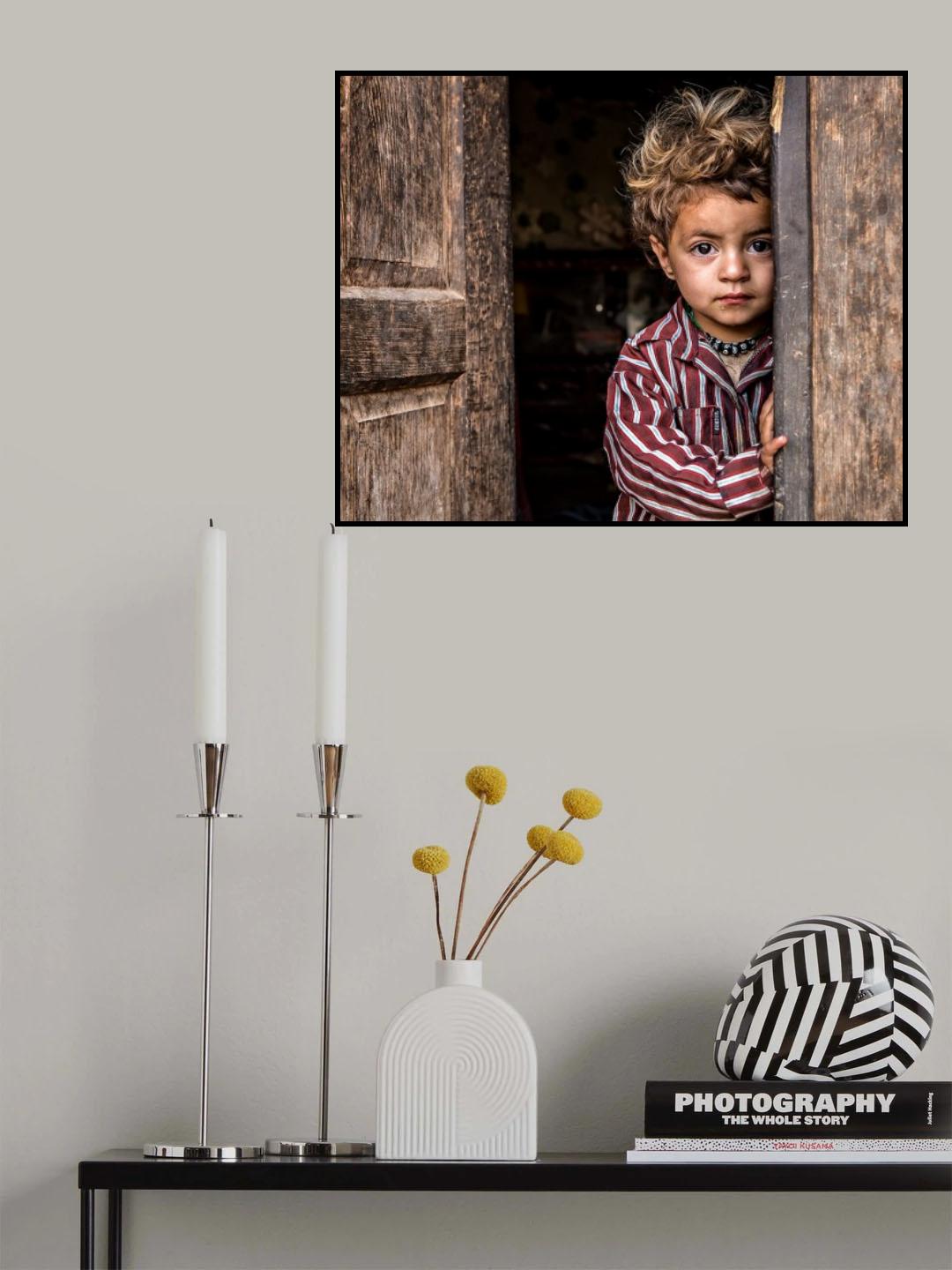 Darling Poster och Canvastavla
