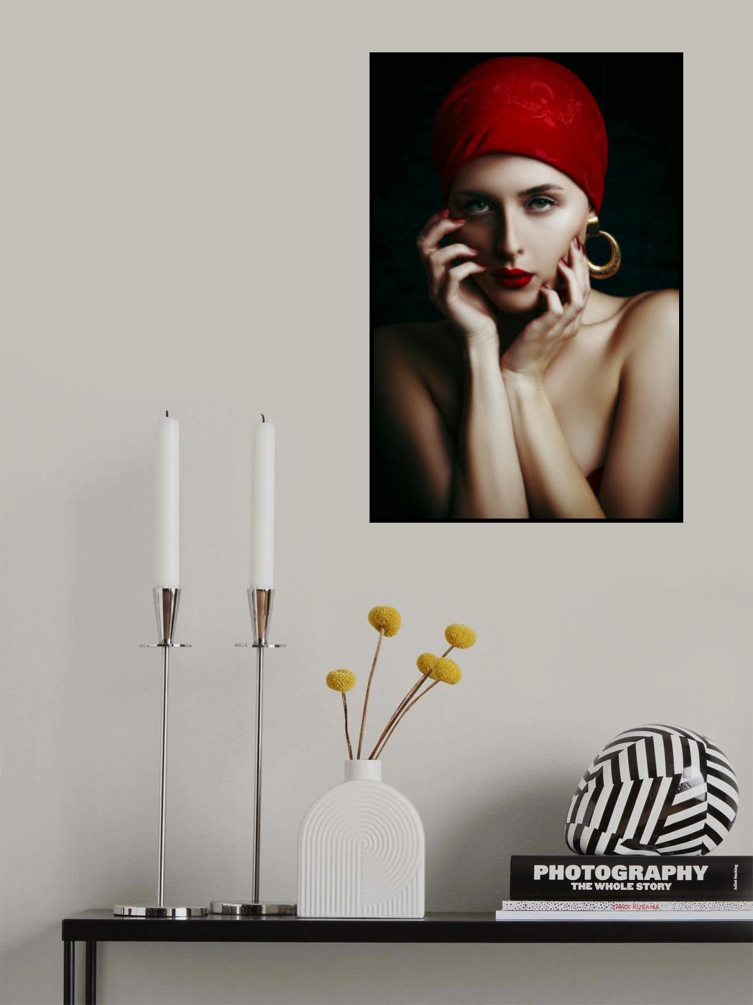 Enchanter Poster och Canvastavla