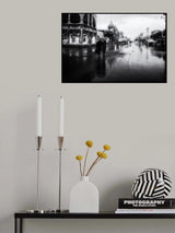 Under the rain Poster och Canvastavla