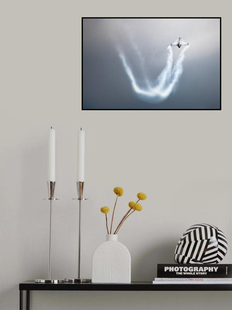 Le grand bleu Poster och Canvastavla
