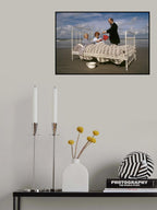 bed and breakfast Poster och Canvastavla