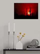 The Creation Poster och Canvastavla