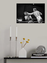 SLAMMM Poster och Canvastavla