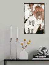 Zulu Warrior Poster och Canvastavla