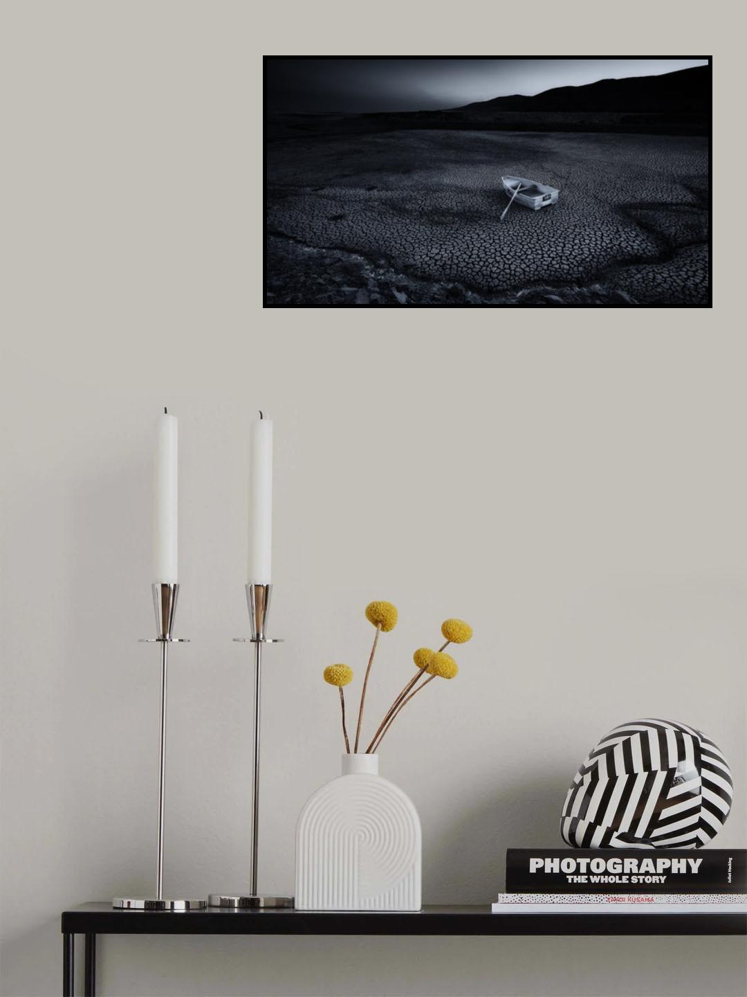 Going nowhere Poster och Canvastavla