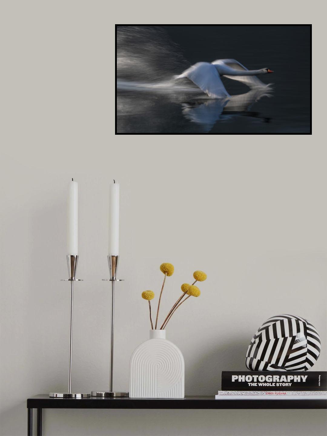 Touch Poster och Canvastavla