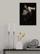 Touma Poster och Canvastavla