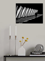 Between light and shadow Poster och Canvastavla