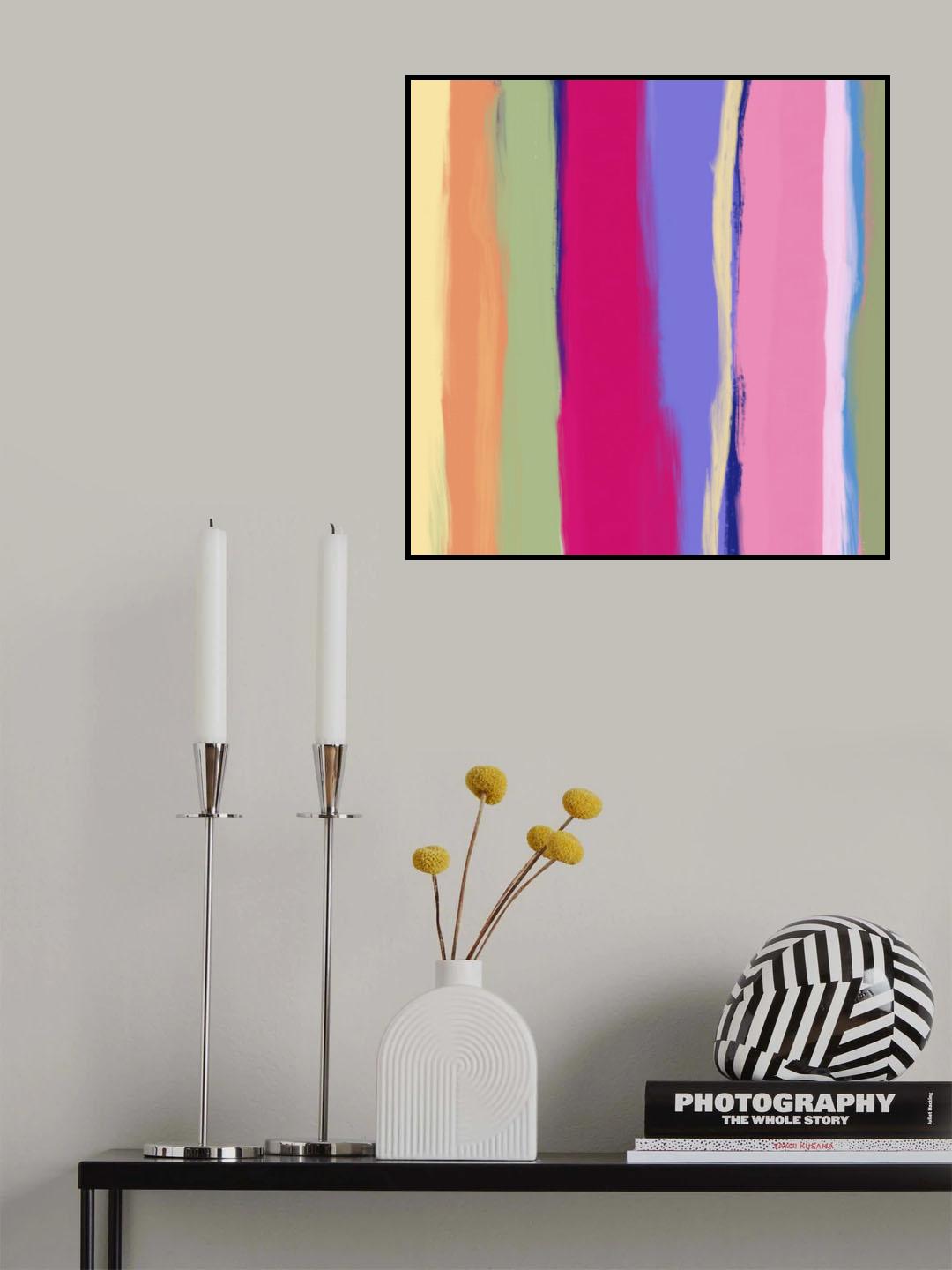 30x30 Poster och Canvastavla