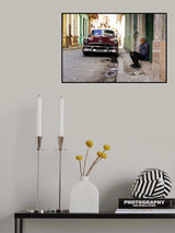 A life story Poster och Canvastavla
