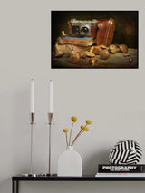 Mushrooms Poster och Canvastavla