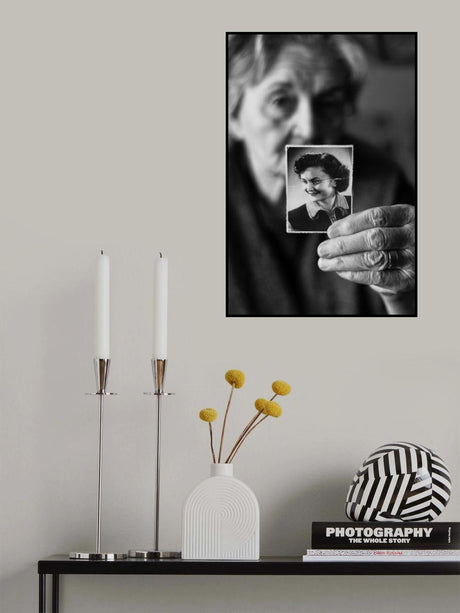 white age. memories Poster och Canvastavla