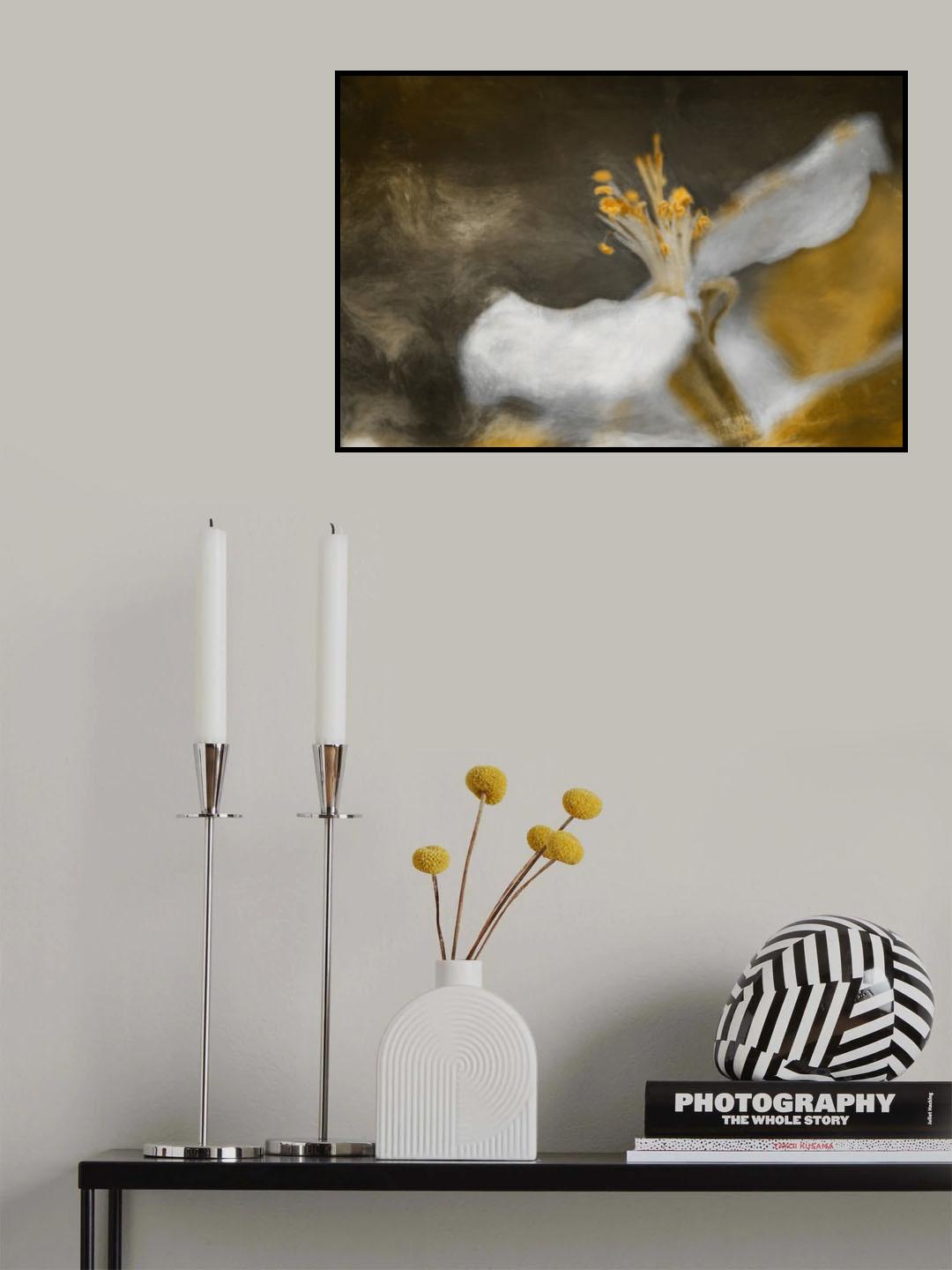 The Blossom Poster och Canvastavla