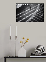 Lonely man Poster och Canvastavla