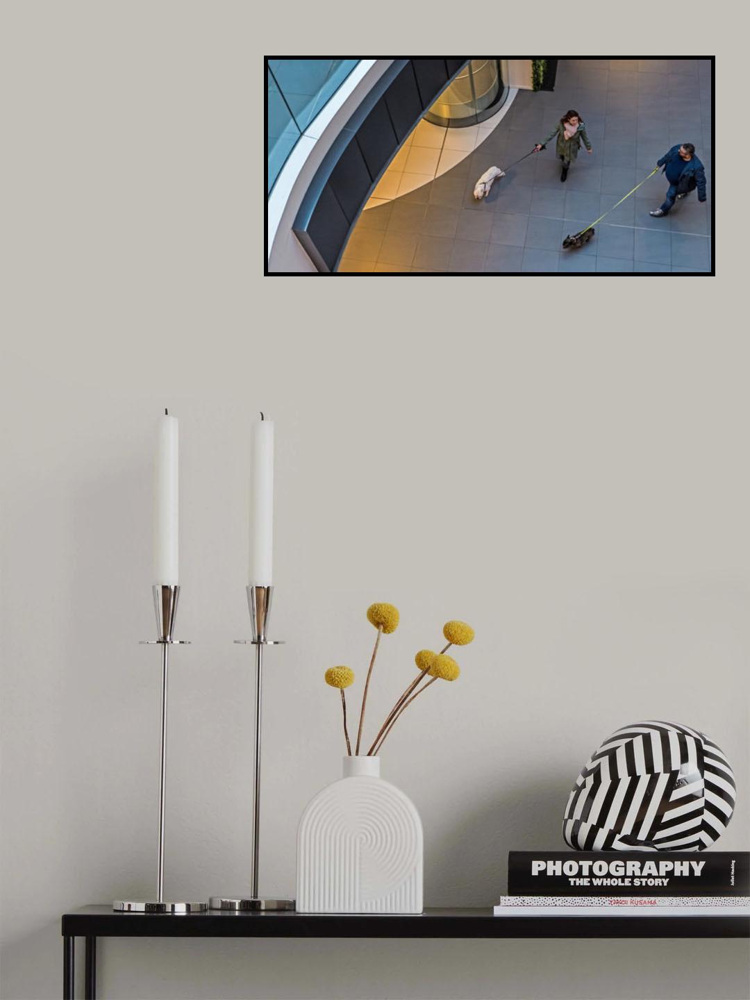 how to make friends Poster och Canvastavla