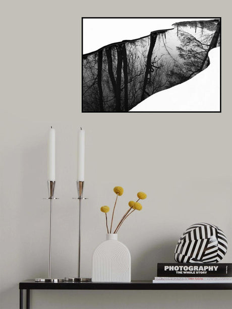 Riverside Poster och Canvastavla