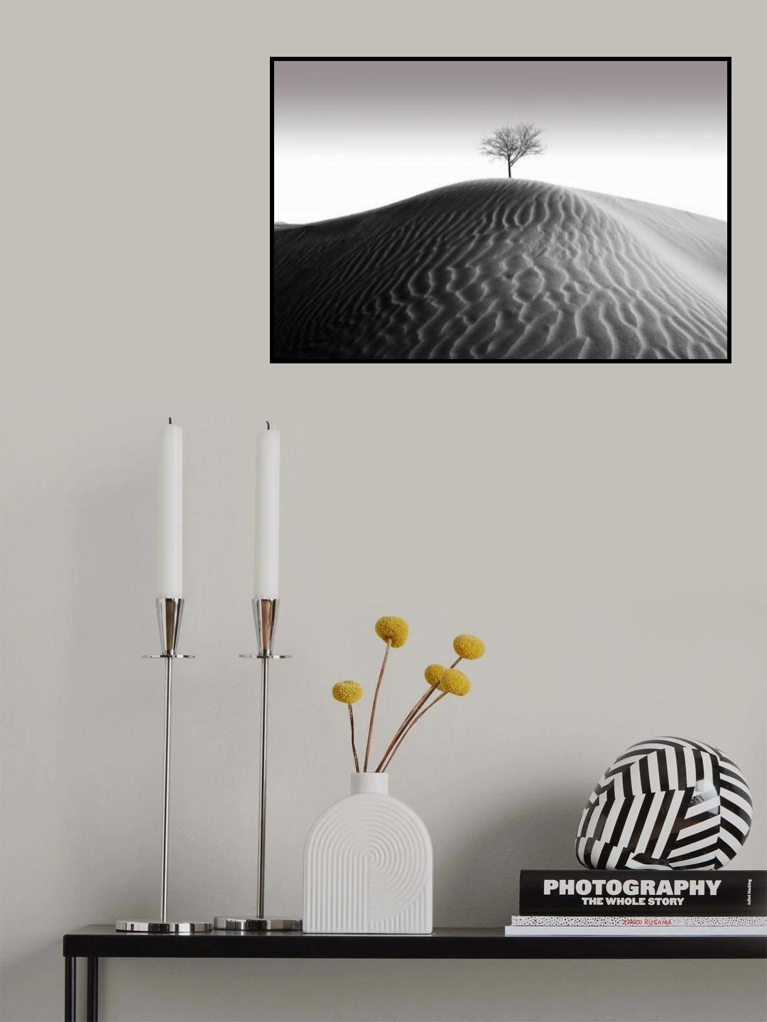 Maybe Tomorrow Poster och Canvastavla
