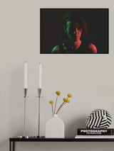 woman portrait Poster och Canvastavla
