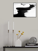 Contrast Poster och Canvastavla