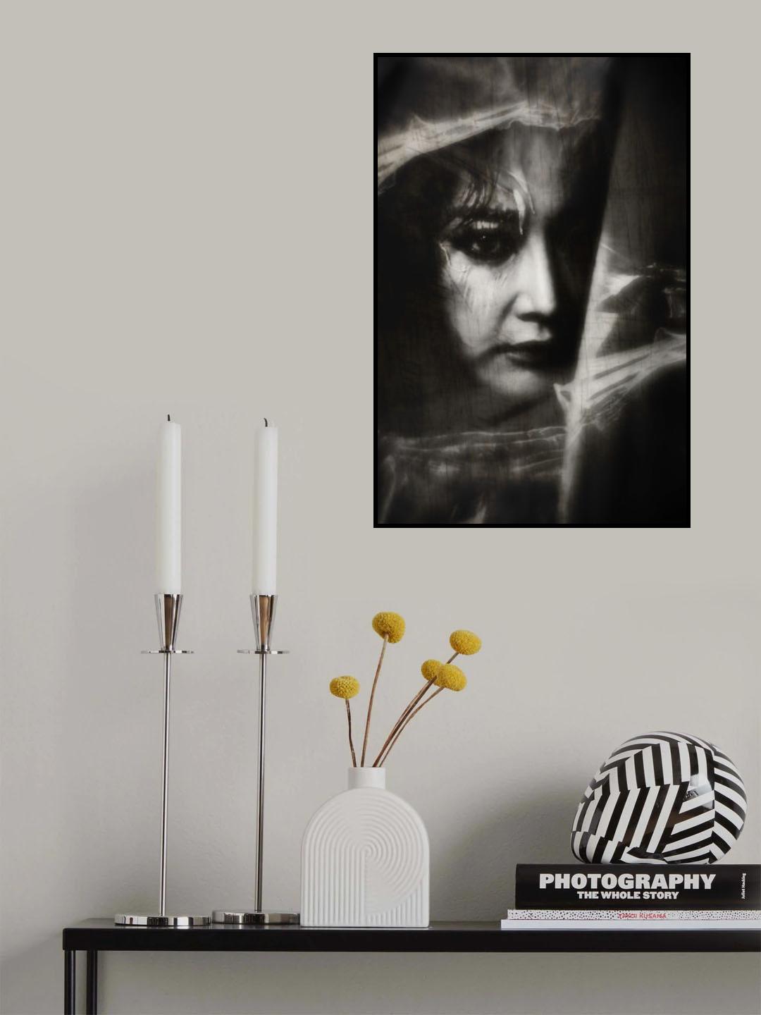 the truth, not the truth Poster och Canvastavla