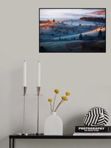 mist Poster och Canvastavla